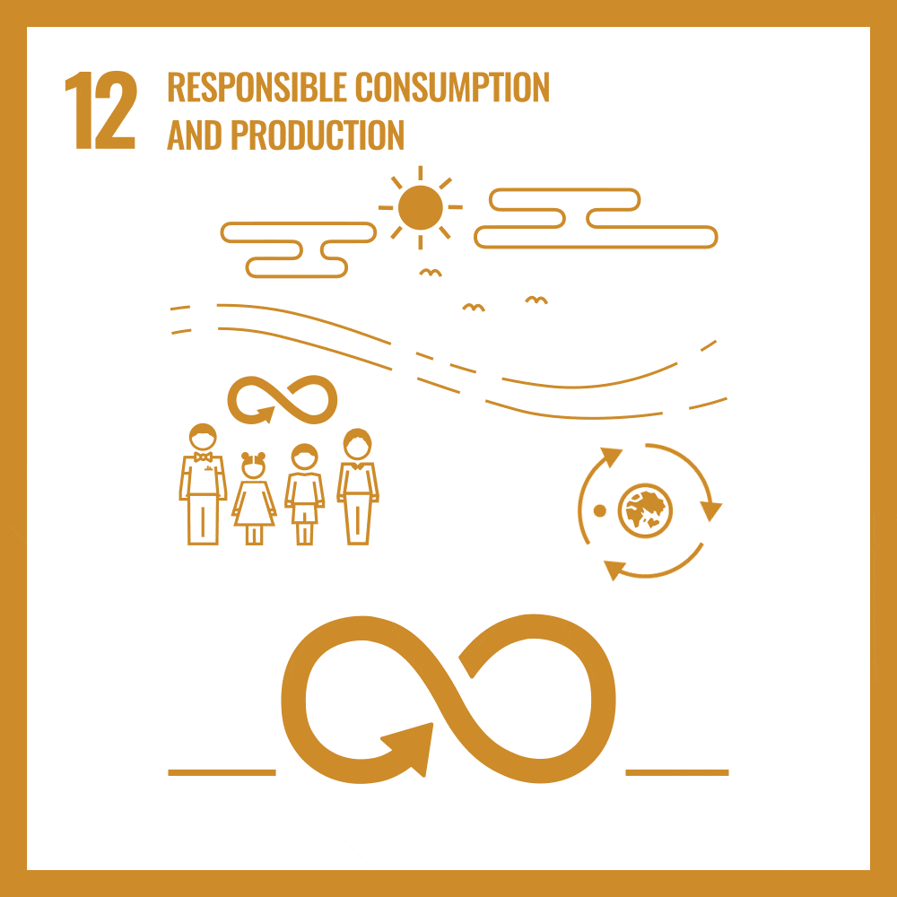 SDGs12.つくる責任つかう責任